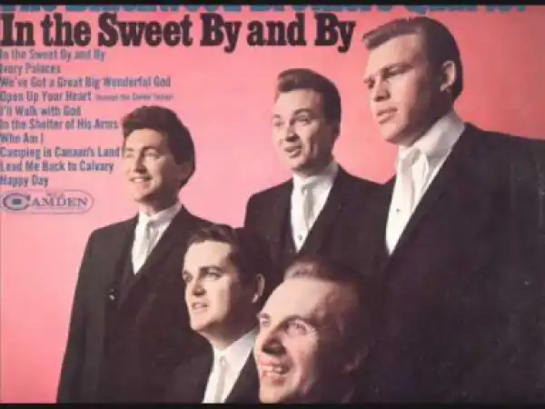 James Blackwood - Open Up Your Heart